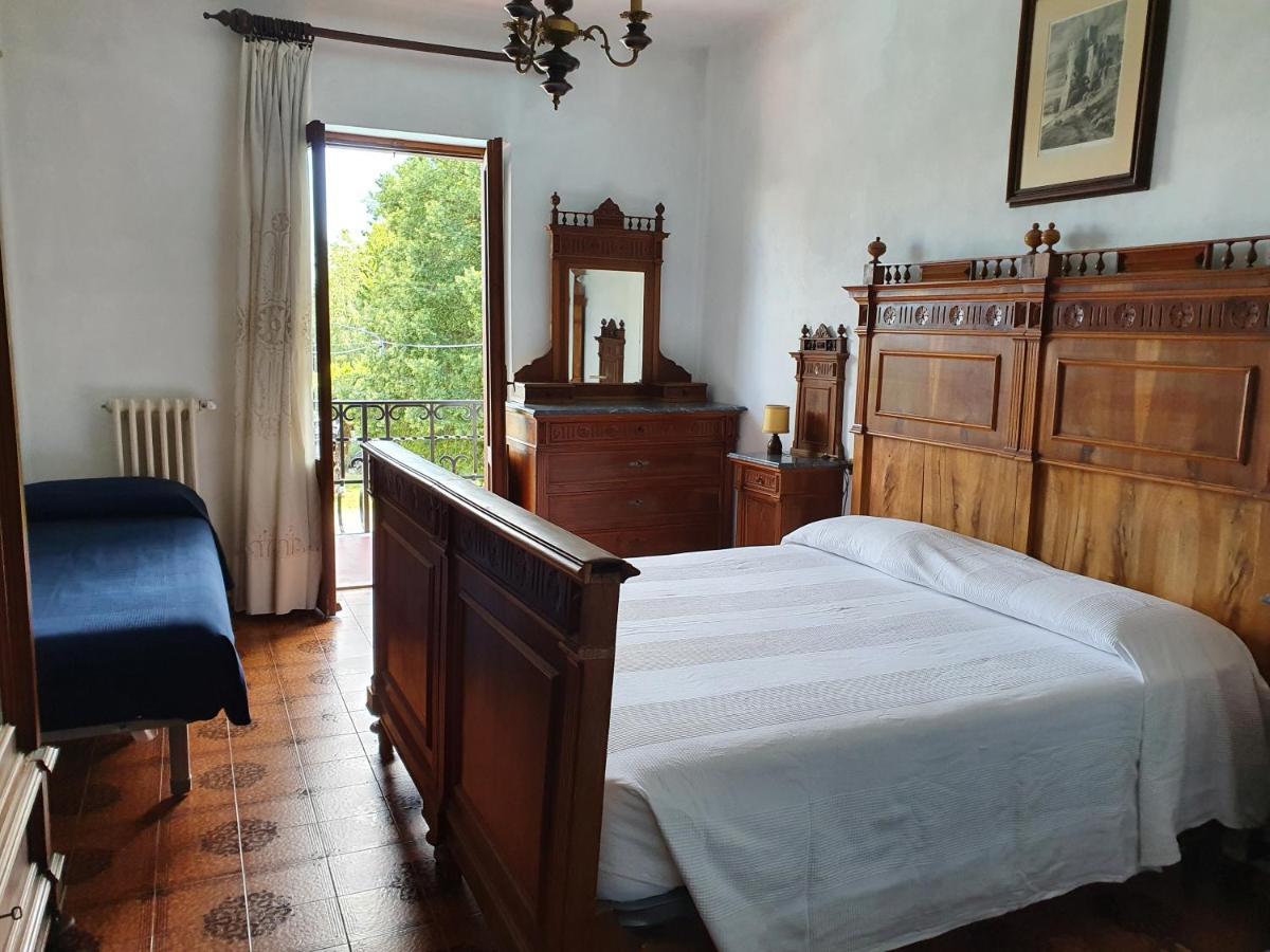 Hotel Madonna Di Luciago Armeno Exterior photo