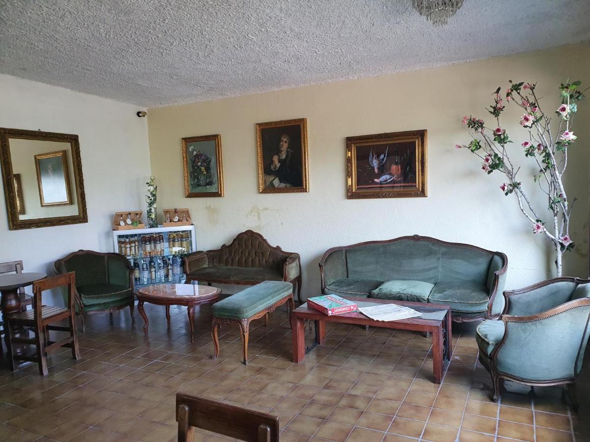 Hotel Madonna Di Luciago Armeno Exterior photo