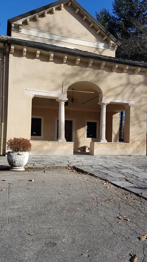 Hotel Madonna Di Luciago Armeno Exterior photo